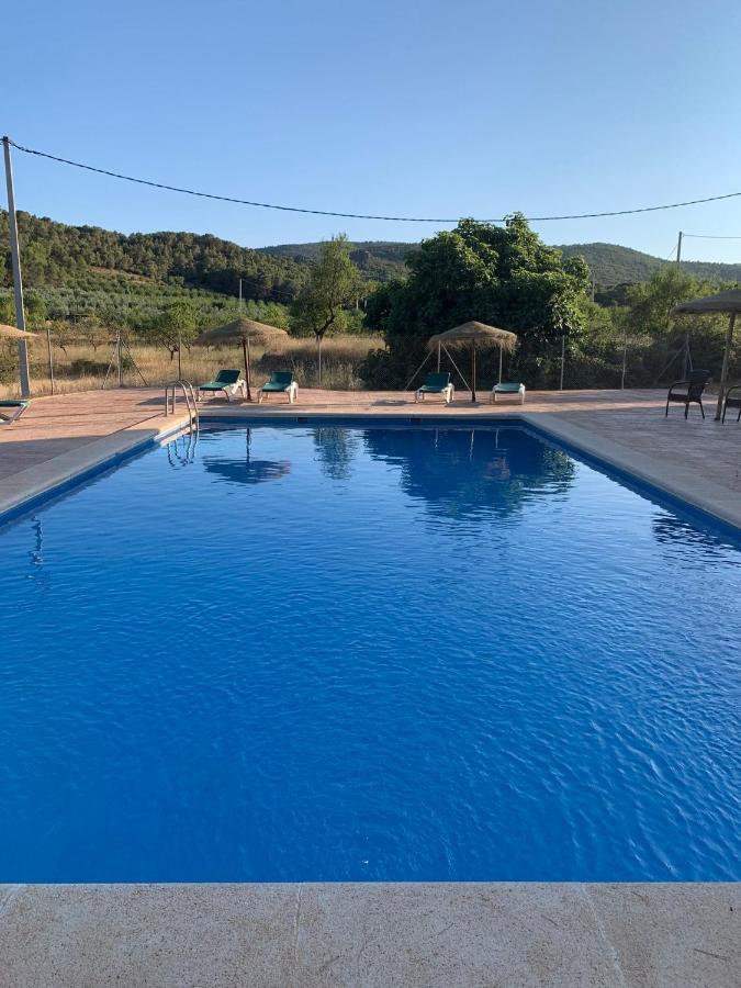 Masia De San Juan - Castillo Con Piscina En Plena Sierra Calderona Segorbe Exterior photo